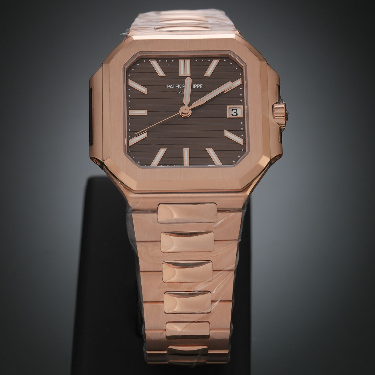 PATEK PHILIPPE(NEW)파텍필립 큐비투스 7128 (새상품) NEW PRODUCT